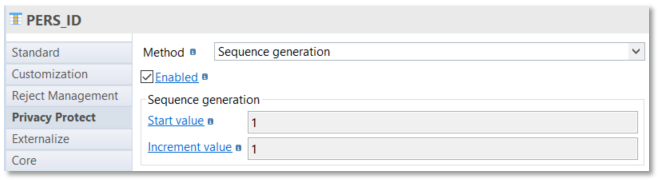 generation sequence overview