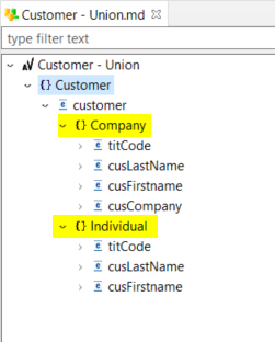 getting started avro mapping write union metadata