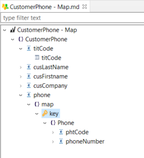 getting started avro metadata key