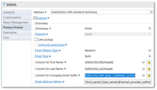 anonym virtual column usage