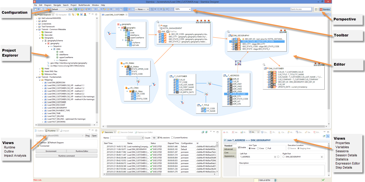 di designer overview