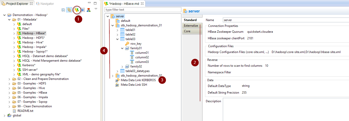 getting started hbase overview