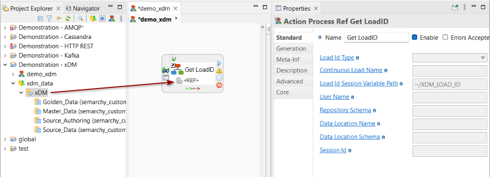 getting started xdm process tool overview