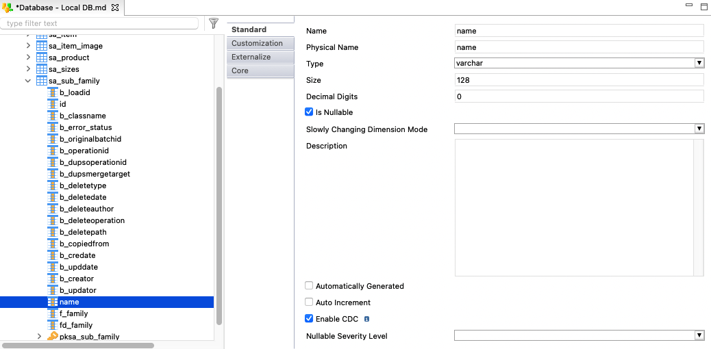 metadata properties