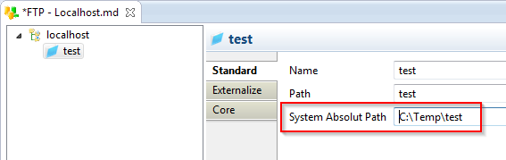 bulk insert configuration metadata ftp