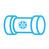 Snowpipe icon