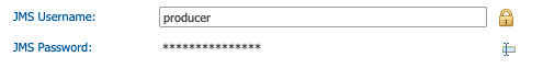 Known and possible secrets in the Application Builder