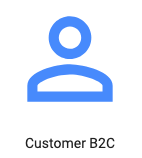customber b2c icon