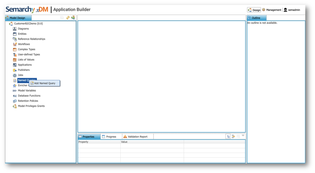 Query Data via the REST API