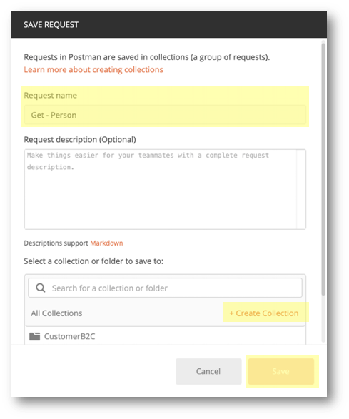Set up a REST client for Semarchy xDM