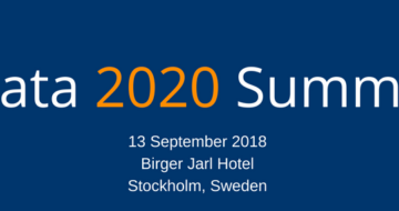 Data 2020 summit