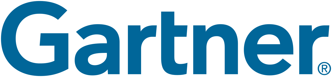 Gartner logo healthcare data