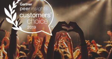 gartner customers choice 2019 MDM banner