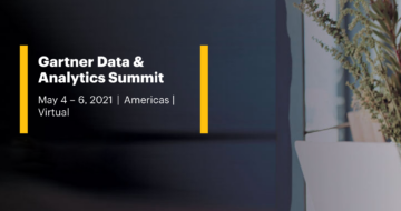 Gartner DA Summit Americas 2020 Virtual data mesh