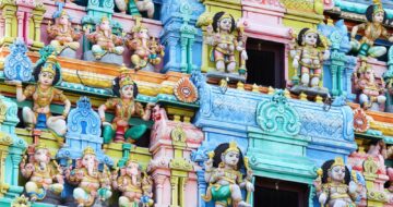 Sri Mariamman temple in Singapore Master Data Management in Higher Education