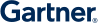 Logo Gartner on white customer data platform