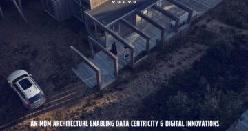 Volvo Cars - Data Centricity & Digital Innovations with MDM Architecture