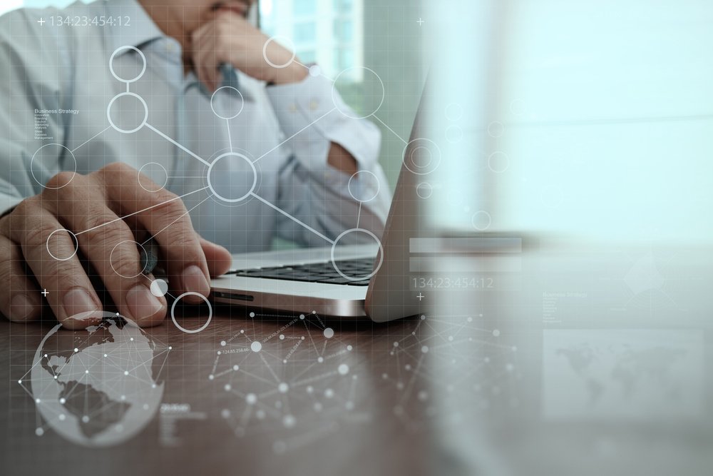 cloud modern technology and database management cloud
