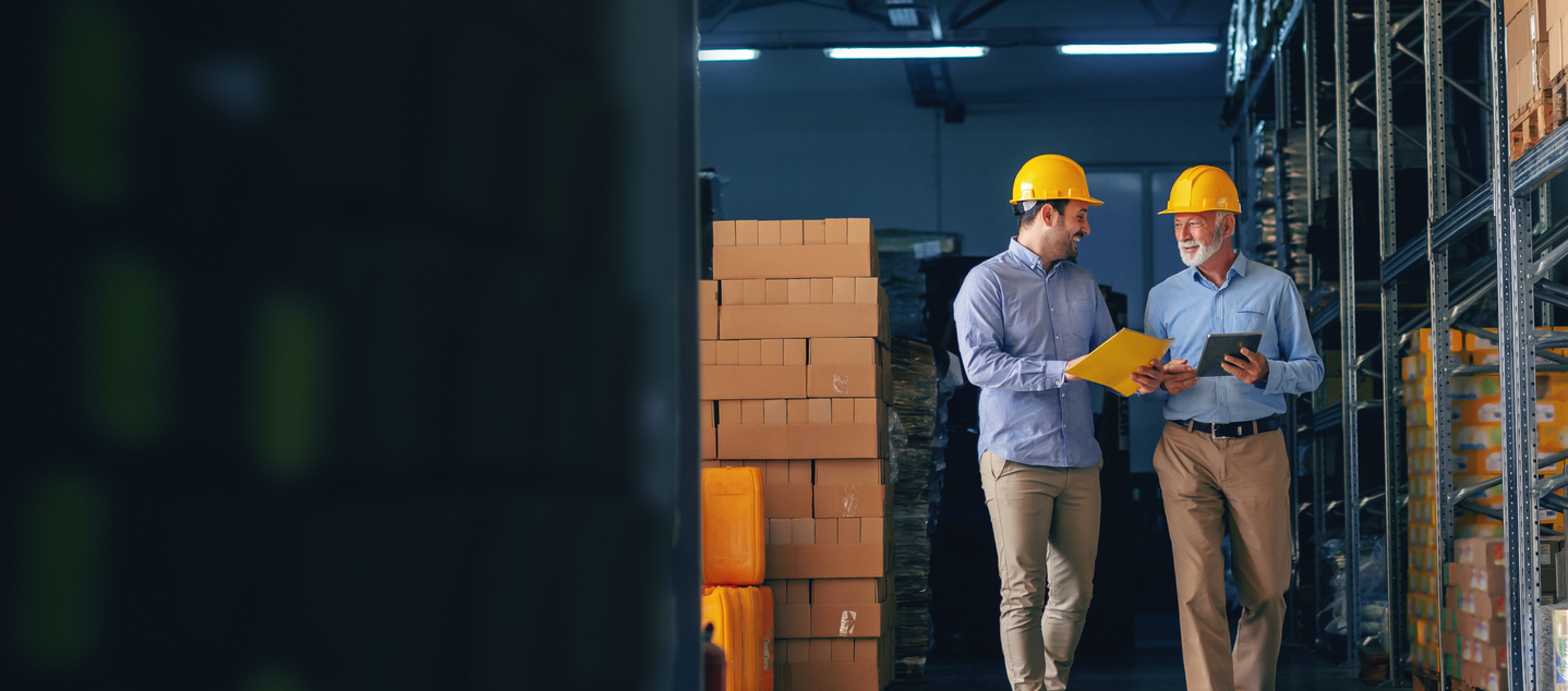 verticle manufacturing data management software