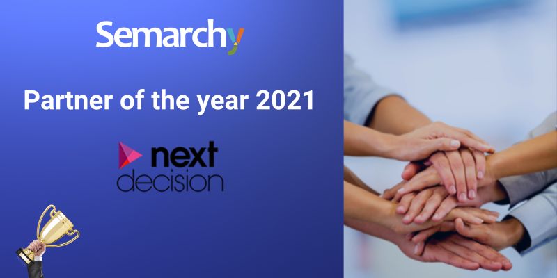 nextdecision partner of the year 2021