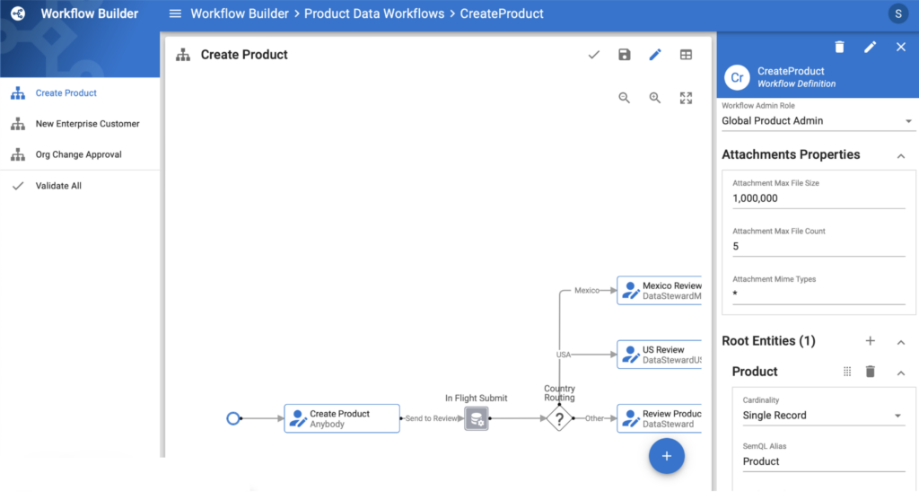 Workflow Builder