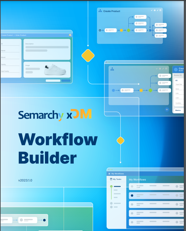 Workflow Builder ebook cover