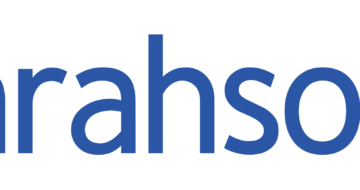 Carahsoft Blue Logo Print
