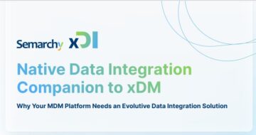 Native Data Integration for xDM ebook cover