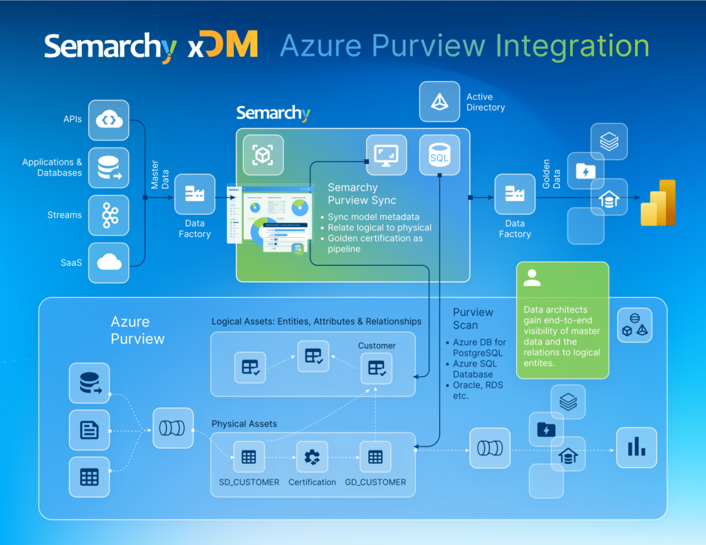 Semarchy Azure Purview infographic v 031523 1