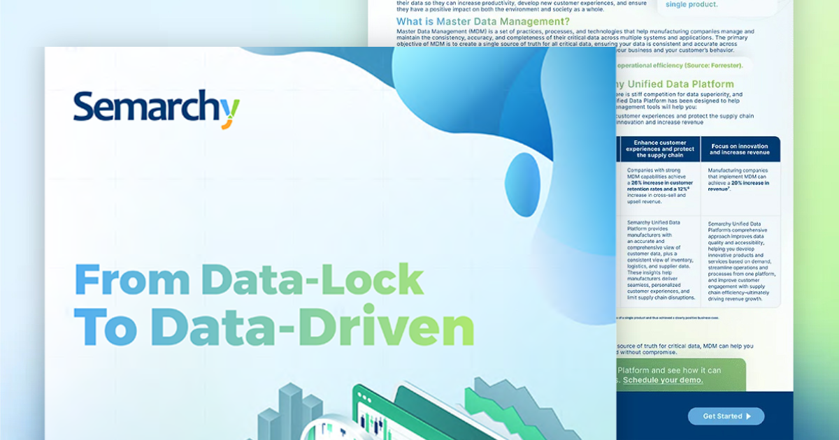 finance data lock to data driven tab 1 finance data management software