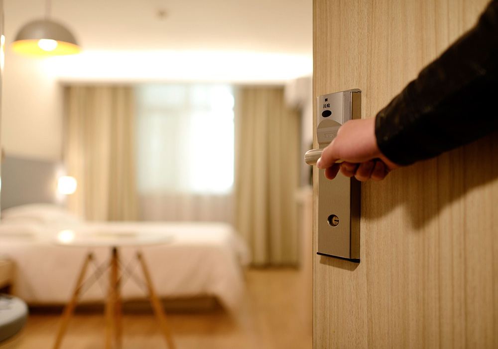 hotel hospitality business