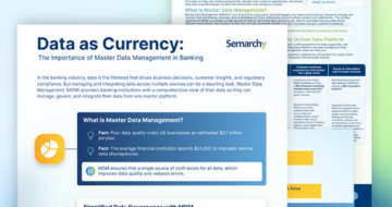semarchy infographic data as a currency 1