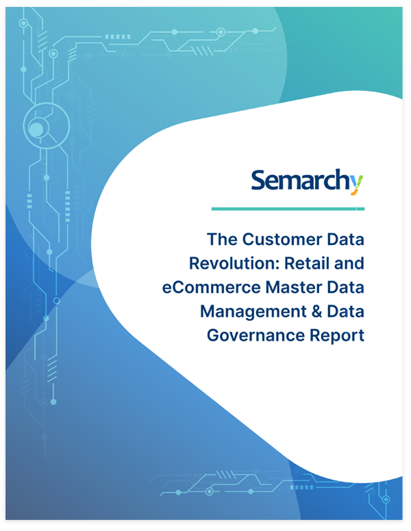 ebook the customer data revolution retail cover