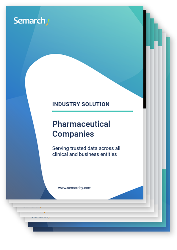 Pharma Solution eBook cover hero